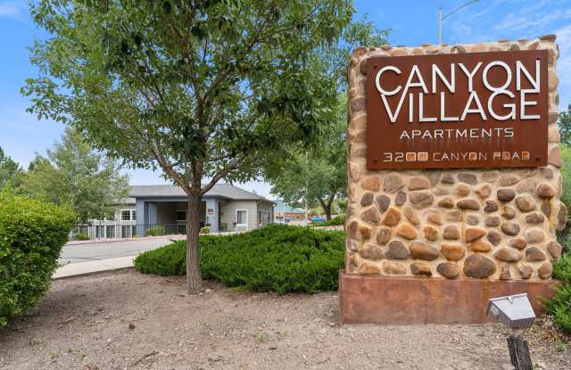Canyon Village Gallery 1