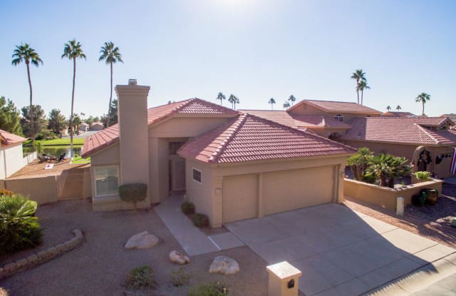10625 E ARROWVALE Drive - 10625 East Arrowvale Drive, Sun Lakes, AZ 85248