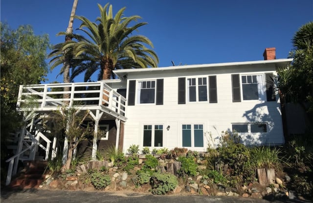 420 Bent Street - 420 Bent Street, Laguna Beach, CA 92651