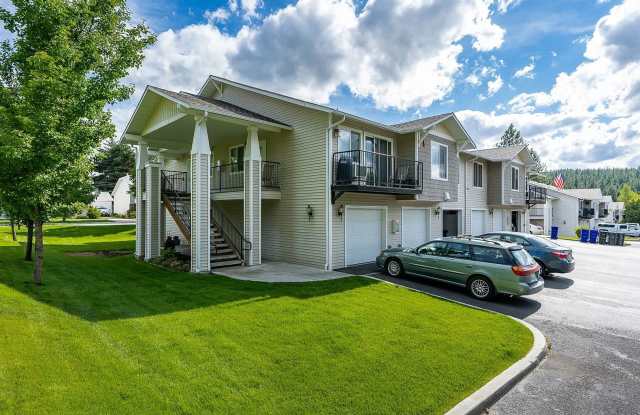 Modern 2 Bed, 1 Bath Condo near Dishman Hills! photos photos