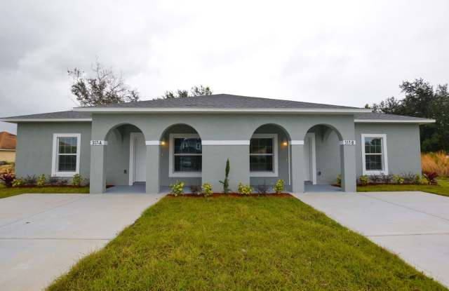 Move-In Ready 3-Bedroom Home for Rent in Poinciana, FL $500 OFF SECOND MONTHS RENT! photos photos