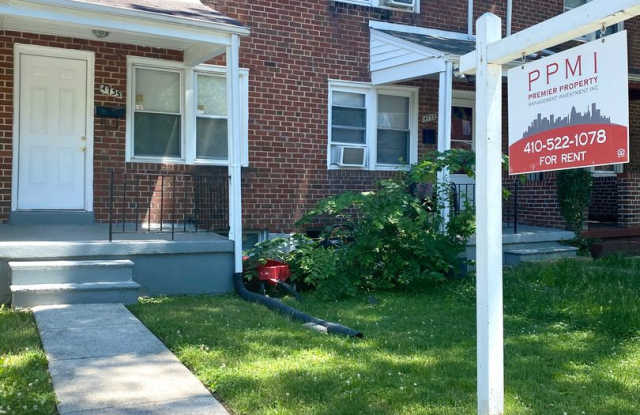 Charming Home in East Baltimore photos photos