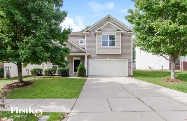 4407 Lawrence Daniel Drive - 4407 Lawrence Daniel Drive, Stallings, NC 28104