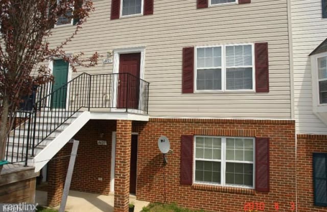 4427 Blue Heron Way - 4427 Blue Heron Way, Bladensburg, MD 20710