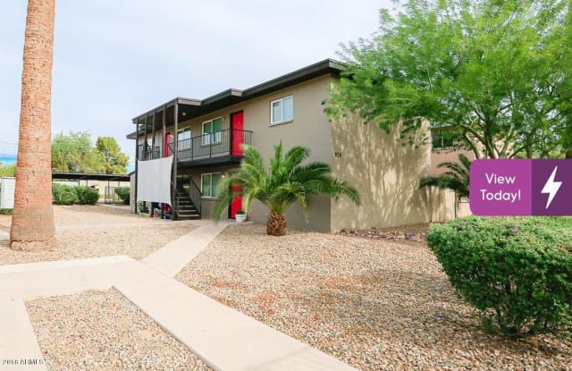 824 E Purdue Avenue - 824 East Purdue Avenue, Phoenix, AZ 85020