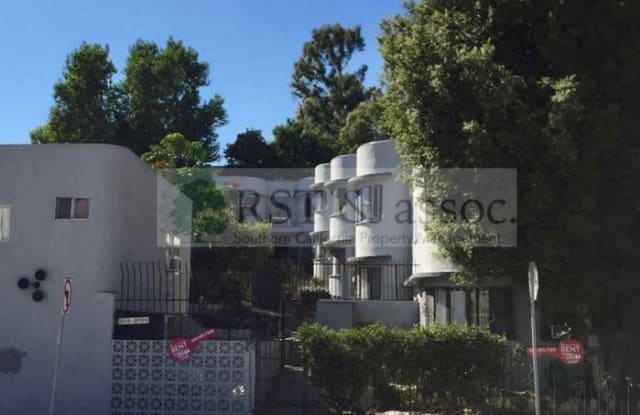 1933 Wilcox Avenue - 1933 Wilcox Avenue, Los Angeles, CA 90068