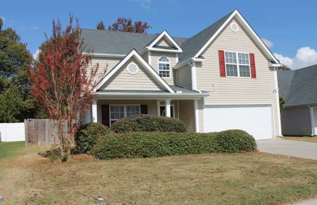 HUGE 3 BED, 2 BATH WITH PRIVACY FENCED BACKYARD - 281 Shadowbrooke Drive, Gwinnett County, GA 30052