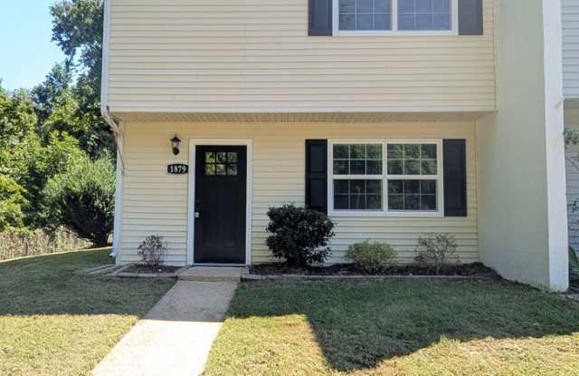 1879 Ferrell Drive, Williamsburg VA 23185 - 1879 Ferrell Drive, James City County, VA 23185