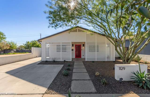 1129 E MCKINLEY Street - 1129 East McKinley Street, Phoenix, AZ 85006