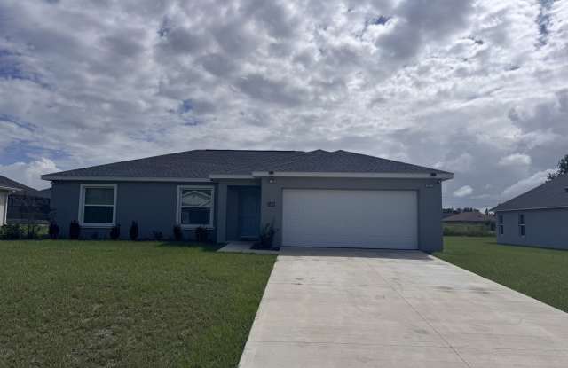 12849 SW 73rd Avenue Road - 12849 Southwest 73rd Avenue Road, Marion County, FL 34473