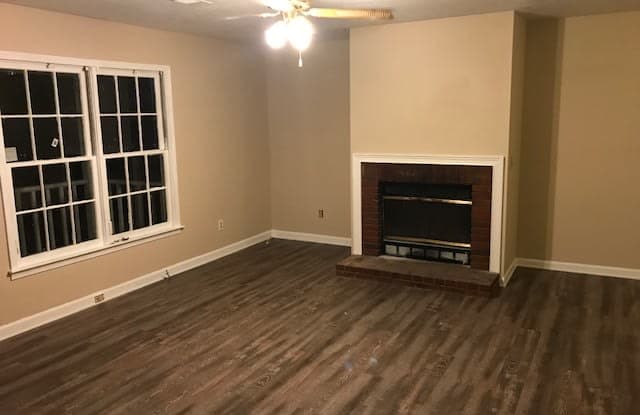 176 Lowey Road - 176 Lowery Road, Grantville, GA 30220