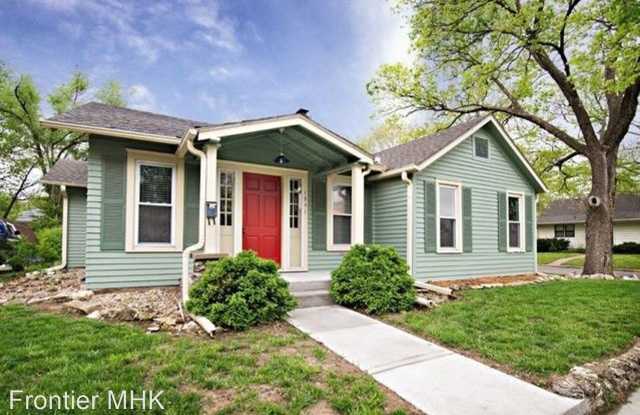 1331 Pierre St - 1331 Pierre Street, Manhattan, KS 66502