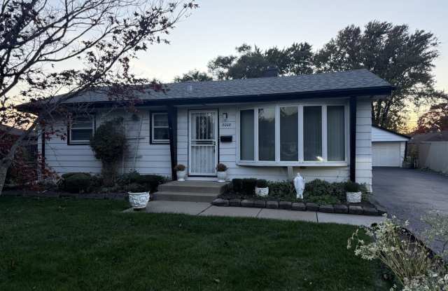 8008 Normandy Avenue - 8008 Normandy Avenue, Burbank, IL 60459
