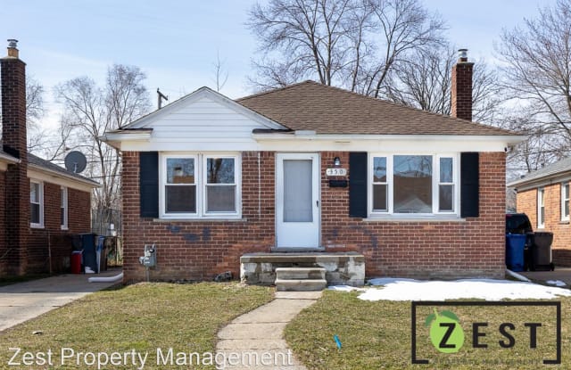 350 BRENTWOOD - 350 Brentwood Street, Inkster, MI 48141