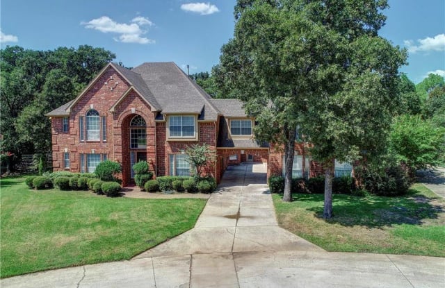 1110 Cogburn Court - 1110 Cogburn Court, Shady Shores, TX 76208
