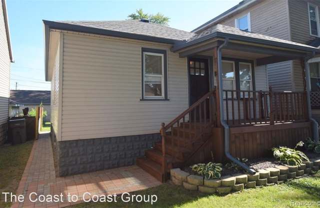 25 E Charlotte Street - 25 East Charlotte Street, Ecorse, MI 48229