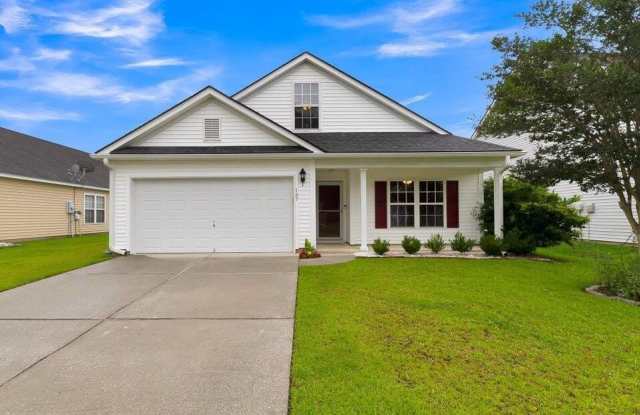 107 Thistle Road - 107 Thistle Road, Goose Creek, SC 29445