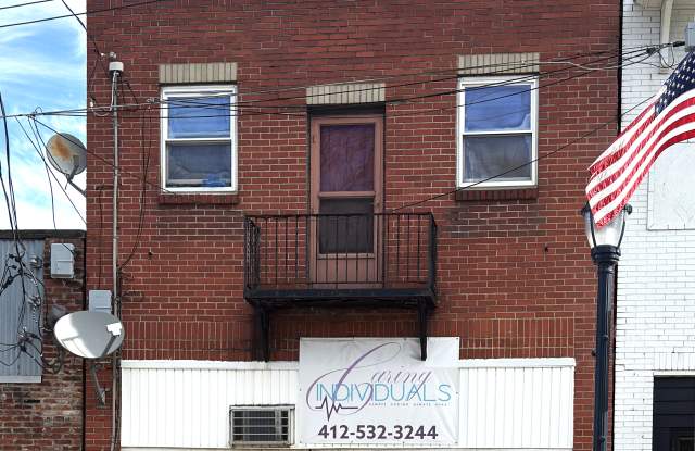 2811 Brownsville Rd - 2811 Brownsville Road, Brentwood, PA 15227