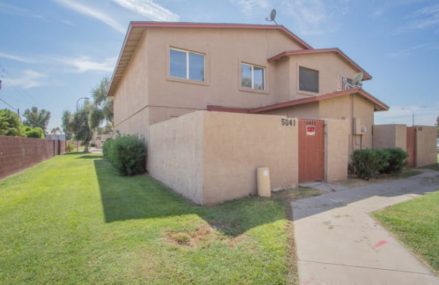 5041 North 39th Lane - 5041 North 39th Lane, Phoenix, AZ 85019