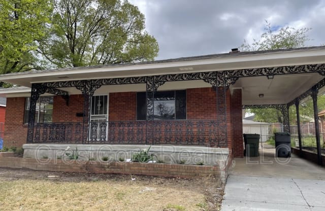 2669 Enterprise Ave - 2669 Enterprise Avenue, Memphis, TN 38114
