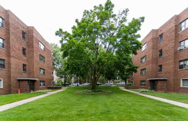 603 Sheridan Rd. - 603 Sheridan Road, Evanston, IL 60202