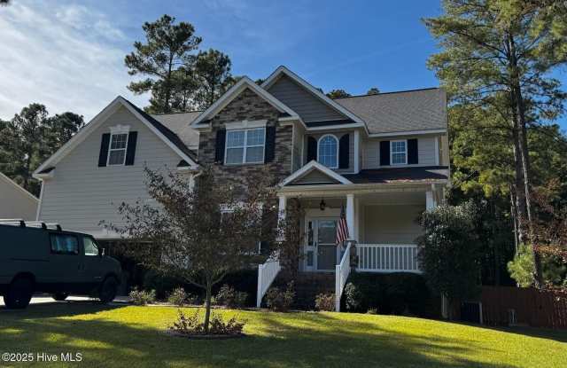 155 Dicks Hill Road - 155 Dicks Hill Road, Moore County, NC 28327