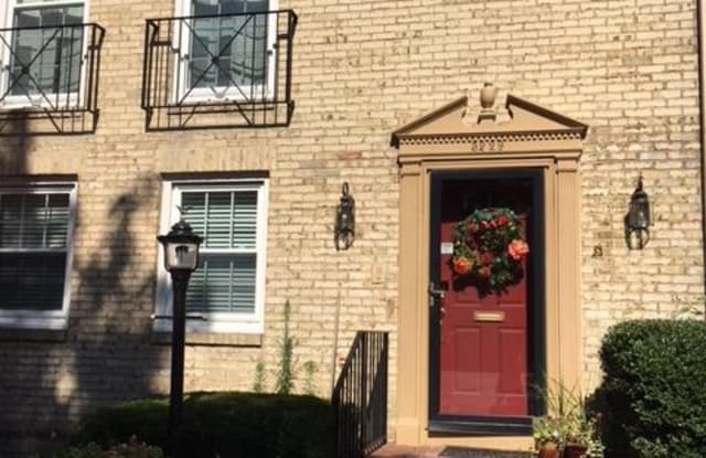 3229 DUNSTER COURT - 3229 Dunster Court, Fairfax, VA 22030