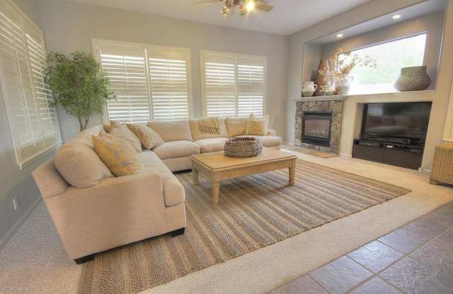 15112 E VERMILLION Drive - 15112 East Vermillion Drive, Fountain Hills, AZ 85268