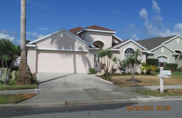 2511 INDIAN KEY DRIVE - 2511 Indian Key Drive, Key Vista, FL 34691