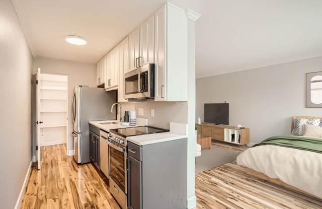 Charming Studio Condo in Platt Park Gallery 3