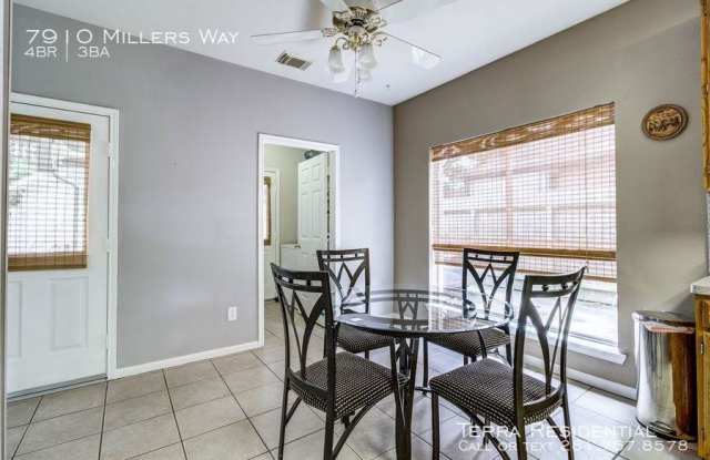 7910 Millers Way - 7910 Millers Way, Harris County, TX 77095