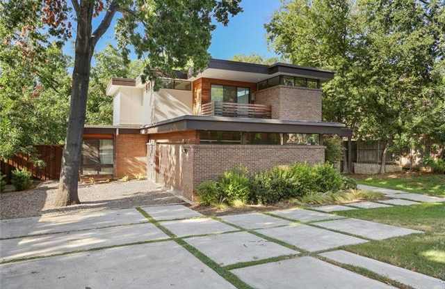 4041 Capps Drive - 4041 Capps Drive, Dallas, TX 75209
