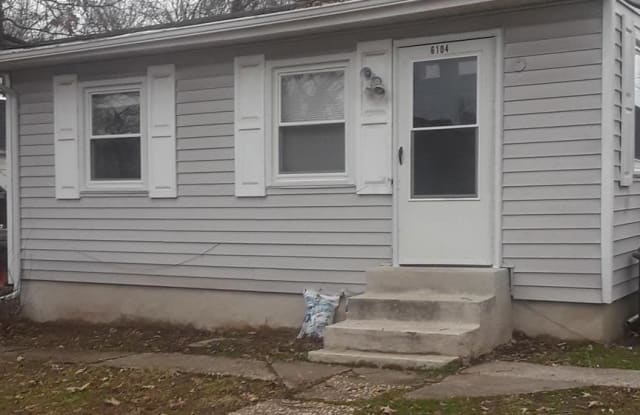 6104 OTIS STREET - 6104 Otis St, Landover, MD 20784