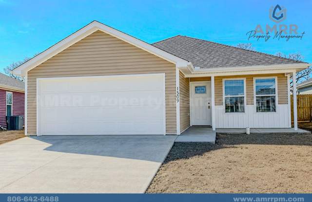 New Beginnings Starts At AMRR: NEW CONSTRUCTION 3 BEDROOM HOME! photos photos