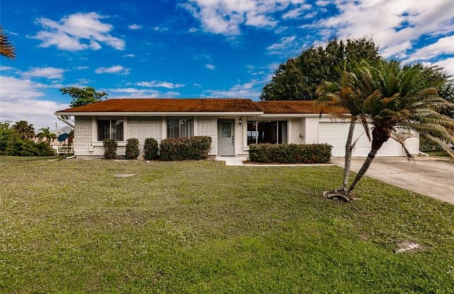 18106 EAU GALLIE CIRCLE - 18106 Eau Gallie Circle, Port Charlotte, FL 33948