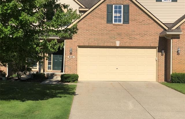 8125 SUTTON Court - 8125 Sutton Court, Oakland County, MI 48386