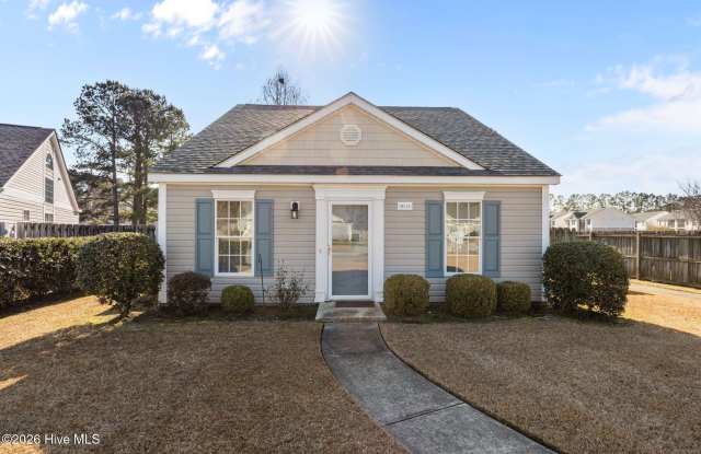 118 Moses Griffin Lane - 118 Moses Griffin Lane, New Bern, NC 28562