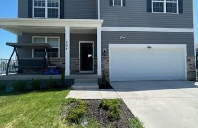 504 HARPER DRIVE - 504 Harper Drive, Berryville, VA 22611