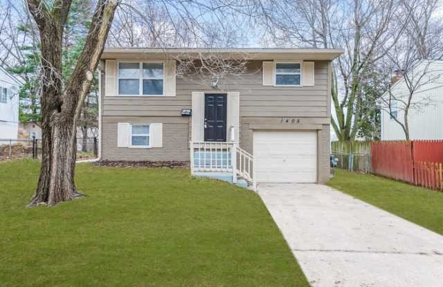 1405 North Ponca Drive - 1405 N Ponca Dr, Independence, MO 64058