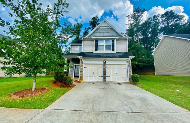 77 Darbys Run Drive - 77 Darbys Run Way, Paulding County, GA 30157