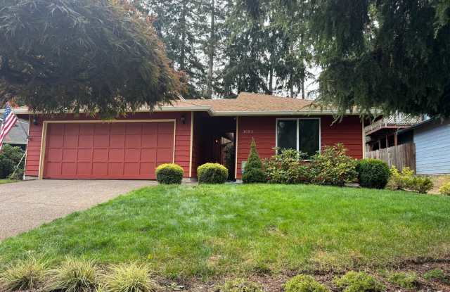 3 Bed/2 Bath Home in Lacey!!! Available 12/08/2025 - 3093 Carpenter Hills Loop Southeast, Lacey, WA 98503