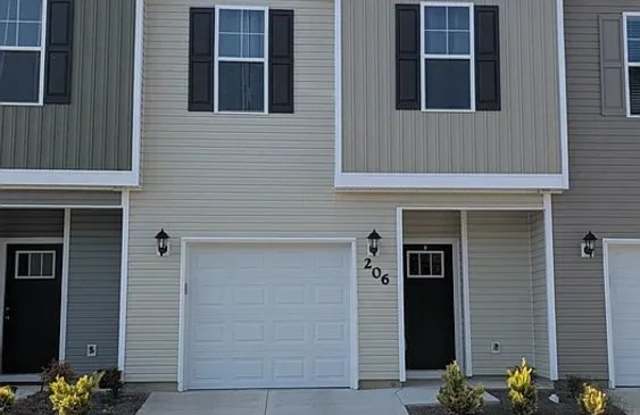The Colony at Towne Pointe w/Garage  Roomy Newly Built  3 Bedroom 2.5 Baths! Gallery 1