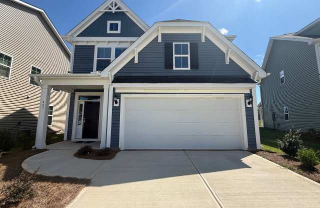 Stunning New Construction 3BD, 2.5BA Garner Home in a Cul-de-Sac with Easy Access to Interstates, White Oak Crossing, and Downtown Raleigh photos photos