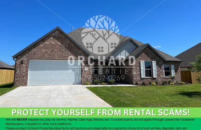 Tontitown- Single-Family Home- Spacious Kennedy Bonus Plan - 5th Bedroom/Bonus Room photos photos