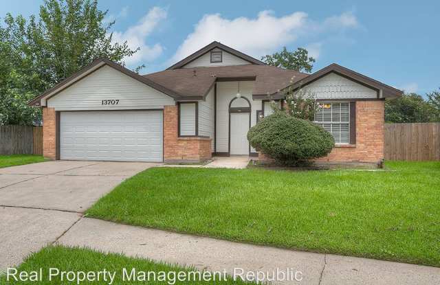 13707 Sablechase Ct - 13707 Sablechase Court, Harris County, TX 77014