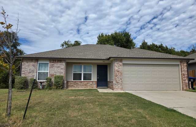 3 Bedroom home for rent in Noble! photos photos