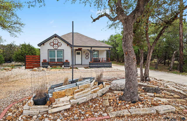 Flexible Move-in Options Available To Help Reduce Upfront Costs for Qualified Tenants. Private 2 Bed Hill Country Home on Acreage in Spring Branch photos photos