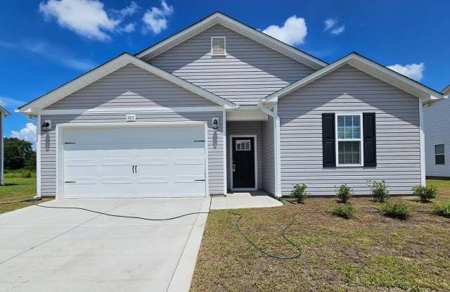 Newly Built Home In Raeford NC Gallery 1