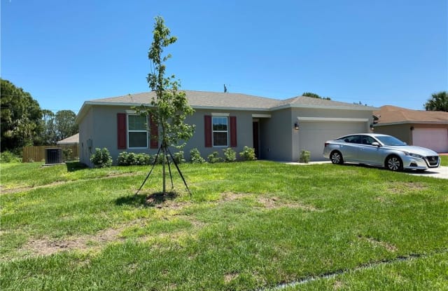 4025 SW Kallen Street - 4025 SW Kallen St, Port St. Lucie, FL 34953