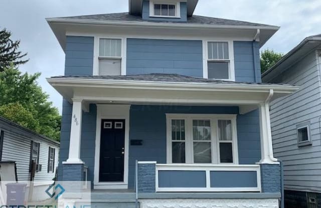 486 South Warren Avenue - 486 Warren Avenue, Columbus, OH 43204